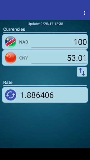 Chinese Yuan x Namibia Dollar Screen 2