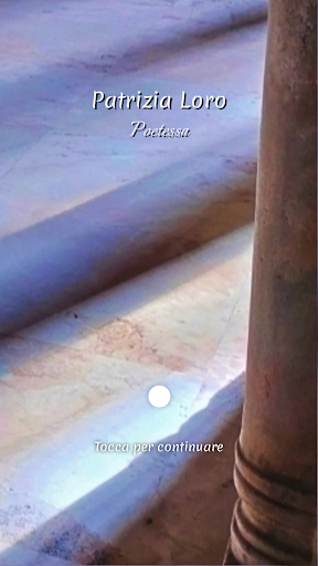 Android application Patrizia Loro screenshort