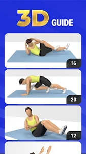 Six Pack Abs Workout