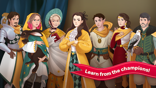 Chess Heroes 3D — Learn Chess screenshot 7