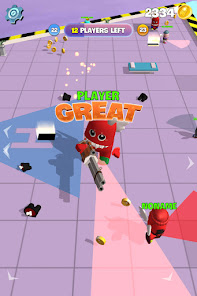 Screenshot 11 Smashers io: Scary Playground android