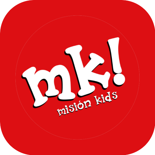 Misión Kids logo