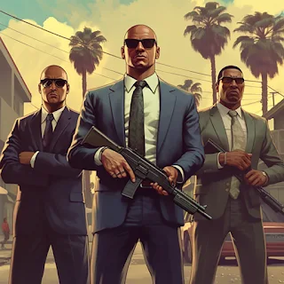 Gangster Games Mafia crime Sim apk