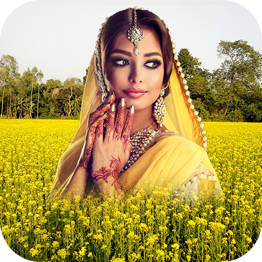 Village Photo Frames - Nature विंडोज़ पर डाउनलोड करें
