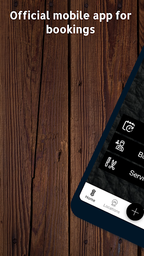 Android application Desert Cuts Barbershop screenshort