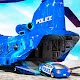 US Police Car Transporter Truck: Parking Game 2021