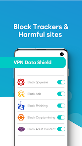 Malloc Privacy & Security VPN v3.37 [Premium]