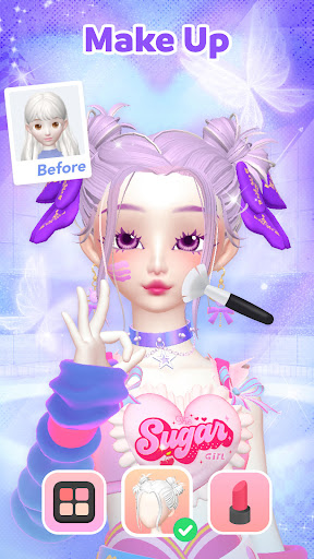 Star Idol: Animated 3D Avatar Screen 3
