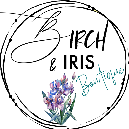 Birch and Iris