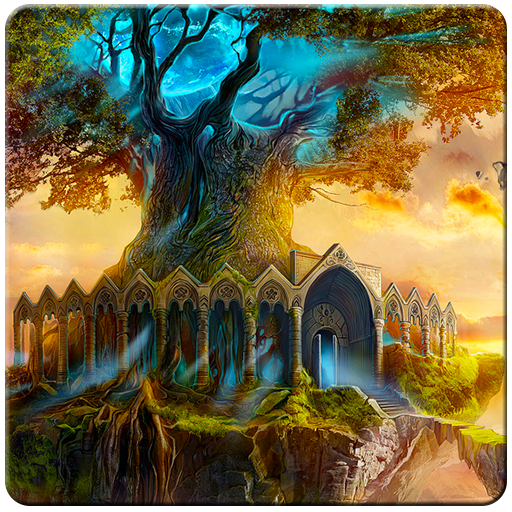 Fairy Tale Live Wallpaper logo