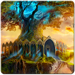 Cover Image of Download Fairy Tale Live Wallpaper  APK