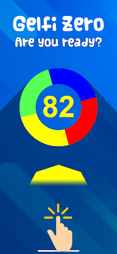 Gelfi Zero Screenshot