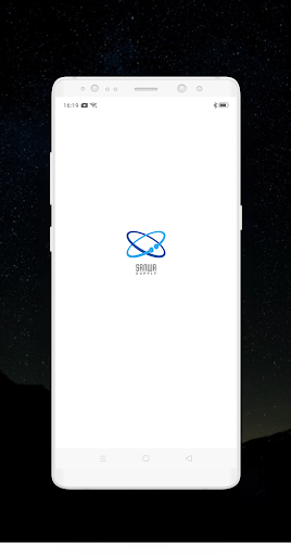 Android application Sanwa Connect screenshort