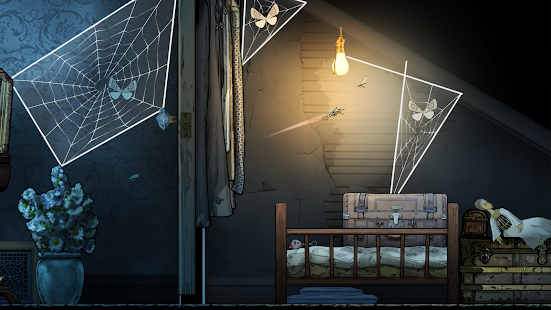 Spider: Rite of Shrouded Moon Screenshot