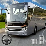 Euro Coach Bus City  Driver icon