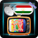 Channel Sat TV Tajikistan icon