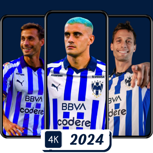 Monterrey Wallpaper 2024 logo