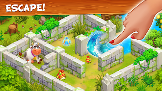 Game screenshot Farm Town - Family Farming Day mod apk
