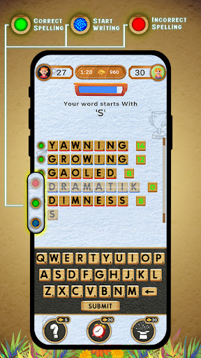 Word Masters  Fun Word game