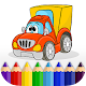 Boys Coloring Book: Cars Download on Windows
