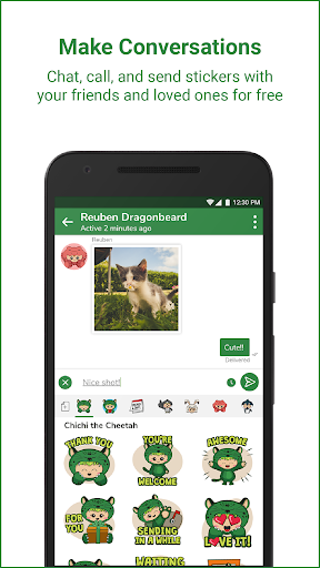 PayChat - Transact Simply