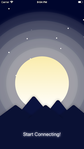 Android application Moonlight Lamp screenshort