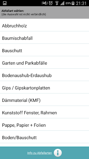 KS-Containerdienst Screen 2