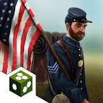 Cover Image of डाउनलोड Civil War: 1861  APK