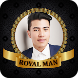 Royal Photo Frames And Effects Luxury Photo Editor icon