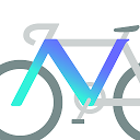 自転車NAVITIME(ナビタイム)-自転車での移動やサイクリングに最適。走行距離も確認できる。