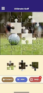 Ultimate Golf Puzzle