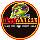 HiggsKoin.com - Jual Koin Higgs Domino Island icon