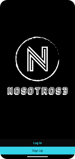 Android application Nosotros3 screenshort