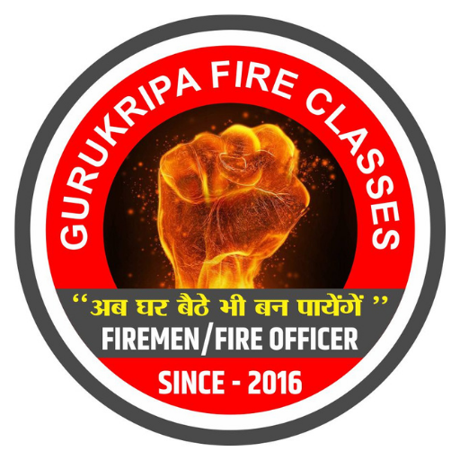 Gurukripa Fire classes logo