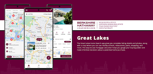 Great Lakes Home Search