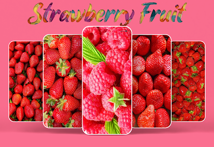 Freshy Fruit Wallpaper