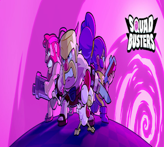 Squad Busters Game 2023