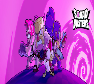 Squad Busters Game 2023 1.0 APK + Mod (Free purchase) for Android