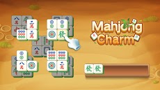 Mahjong Charm: Solitaire Matchのおすすめ画像1