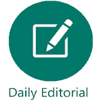 Cover Image of ダウンロード Daily Editorial for BCS & GRE & IELTS 3.5.0 APK