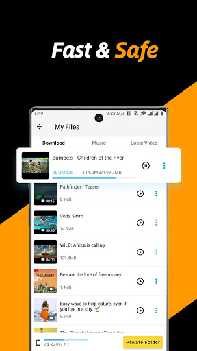 Video Downloader & Video Saver 3