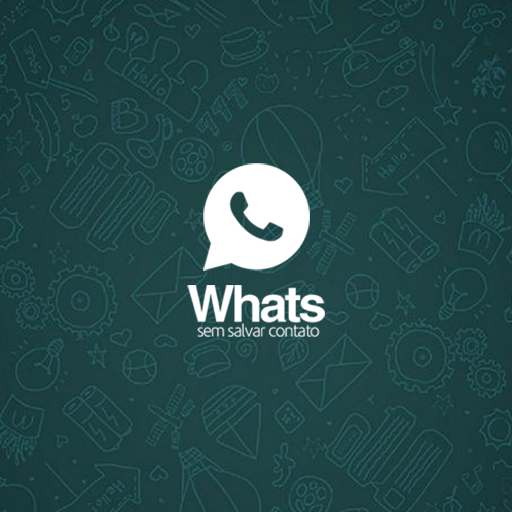 Whats sem salvar nos contatos logo