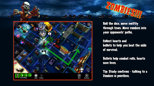 Zombies!!! ® Board Game