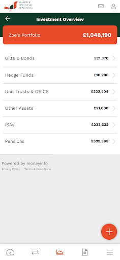 Smarter Money Screen 3