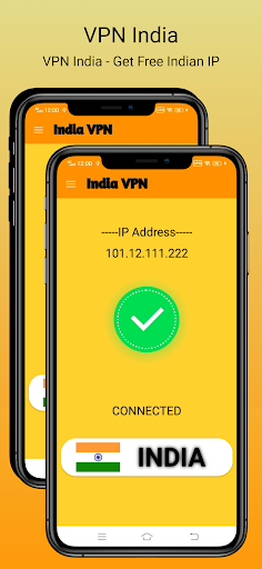 India VPN Free- Proxy Website  Unblock VPN