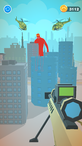 Giant Wanted Mod Apk