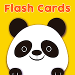 Cover Image of Скачать Flash Cards Learning for Kids  APK