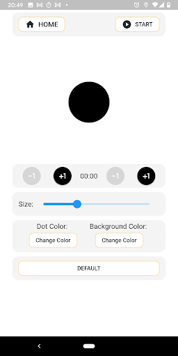 Black Dot - Meditation