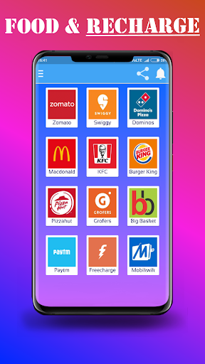 All Shopping Apps  All in One Online Shopping App