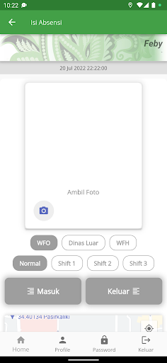 HAIMOB Diskes Jabar Screen 3